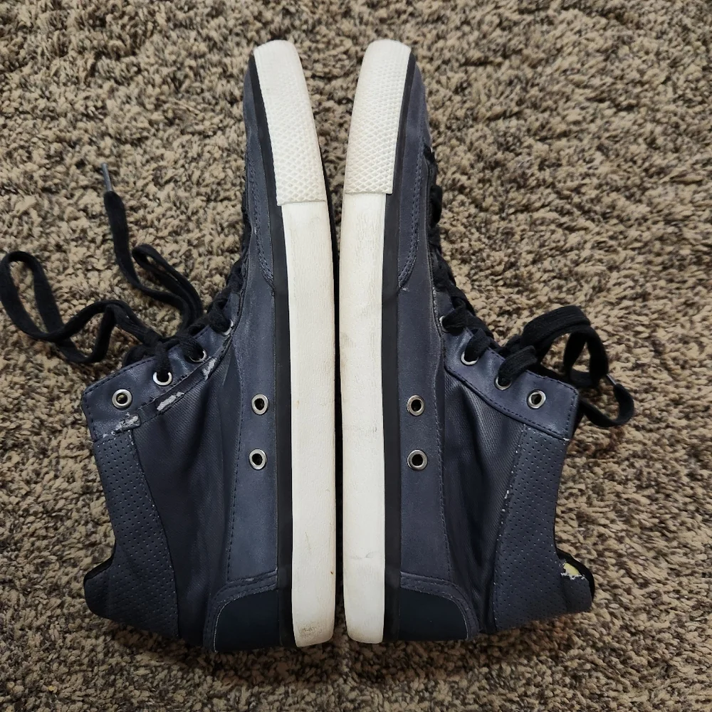 Seven 91 High Tops